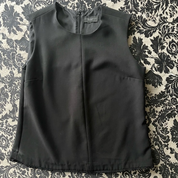 Victoria Beckham Black Classic Shell Size- L - Picture 6 of 10